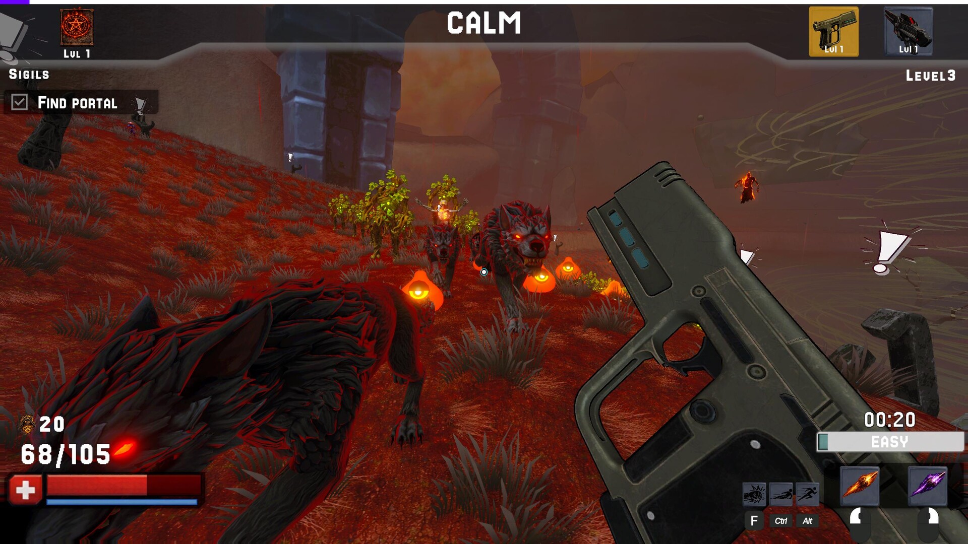 RIPCORE screenshot 2