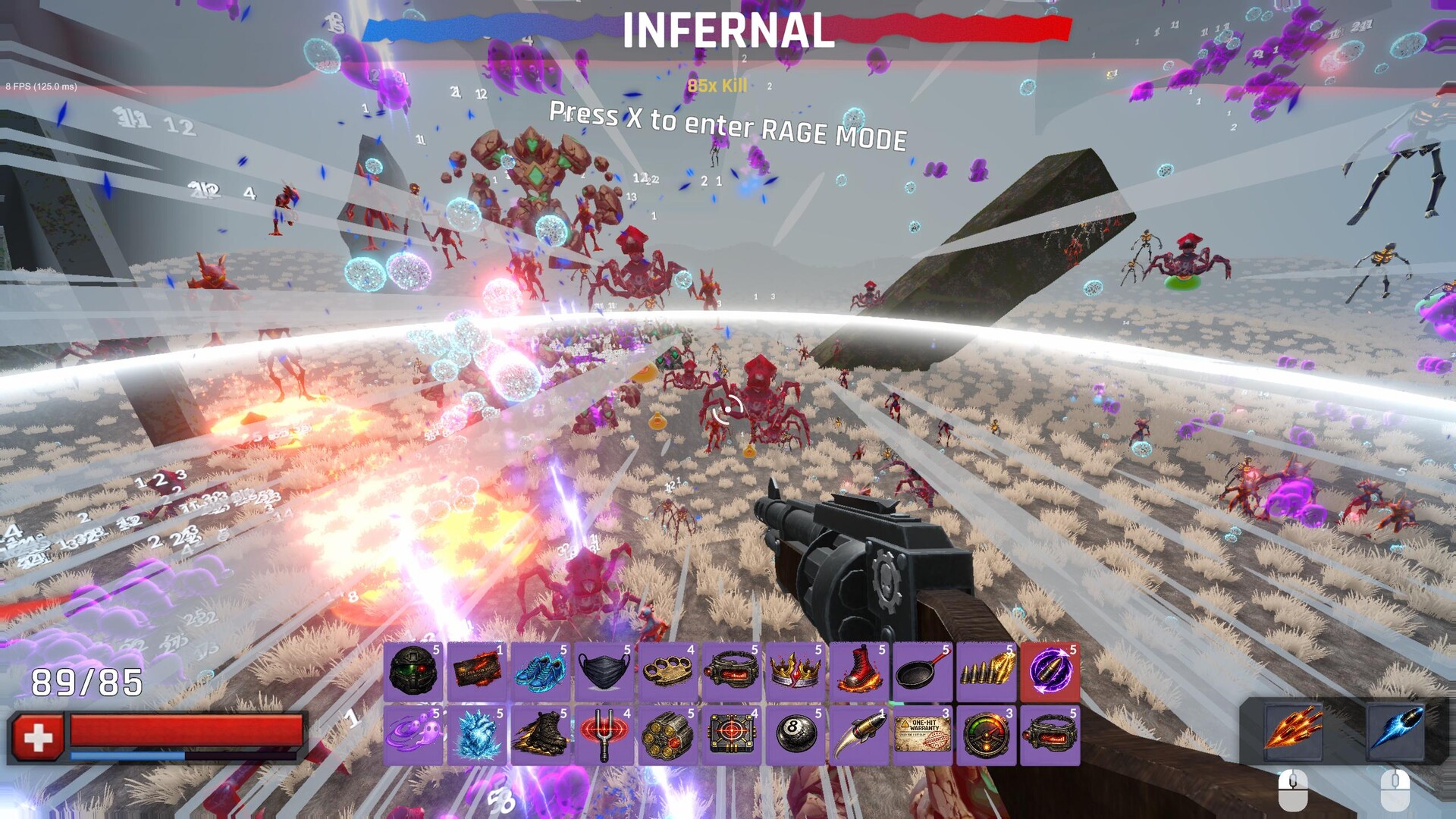 RIPCORE screenshot #4