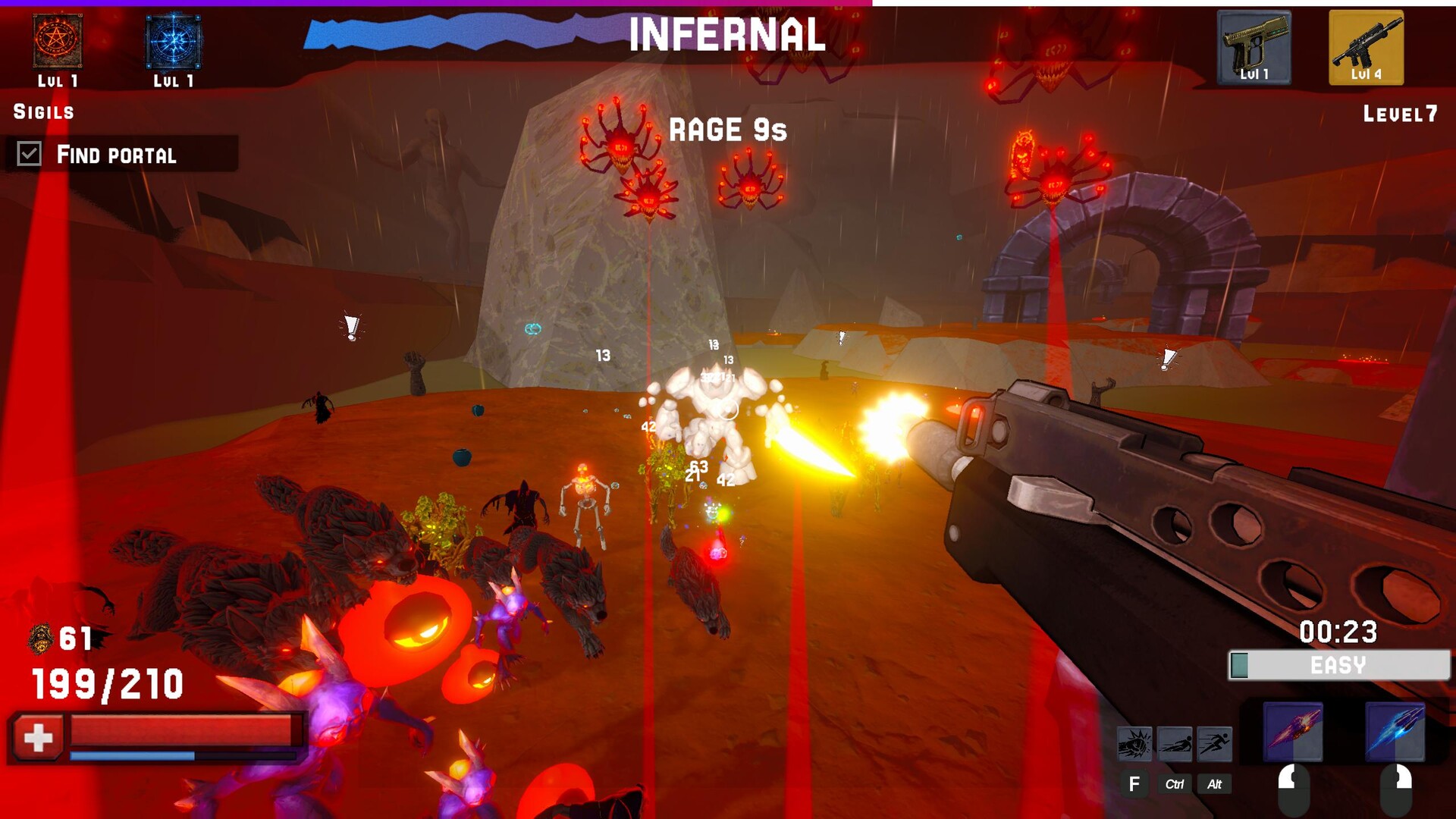 RIPCORE screenshot #4
