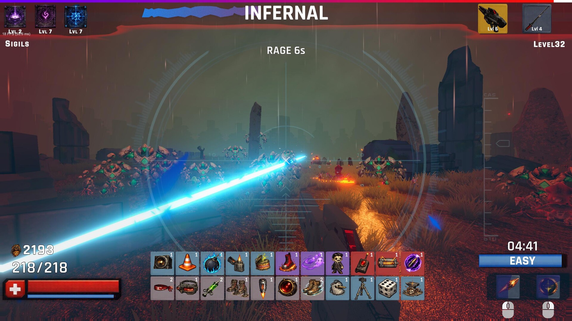 RIPCORE screenshot #9