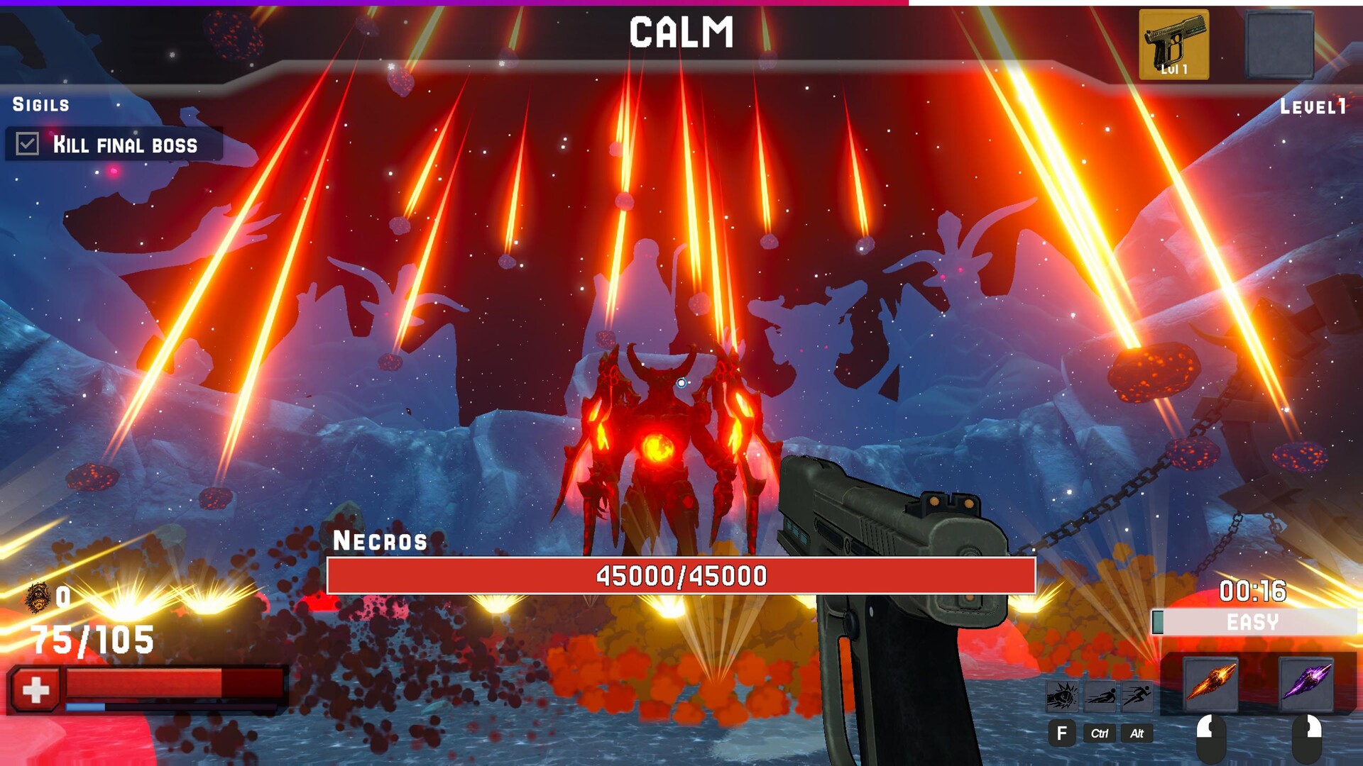 RIPCORE Featured Screenshot #1