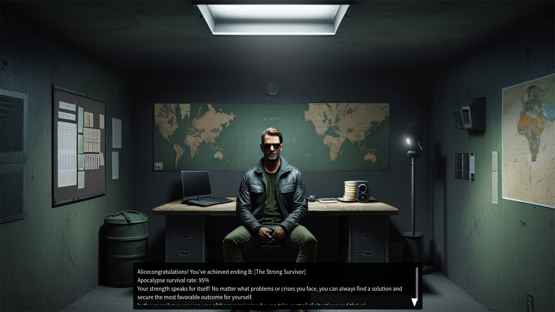 The Last Survivor screenshot #5