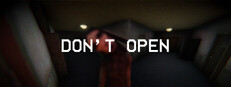 DON'T OPEN cover