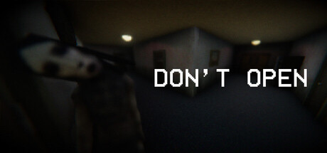 Обложка DON'T OPEN