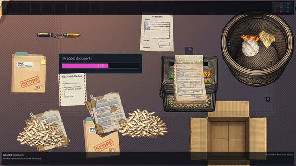 Скриншот 4 из игры Overcommit: Class Inheritance