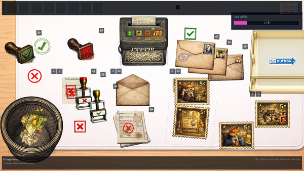 Скриншот 2 из игры Overcommit: Class Inheritance