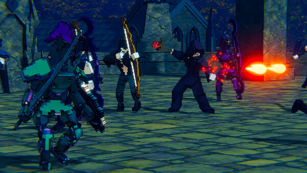 Night Hunt X — 8