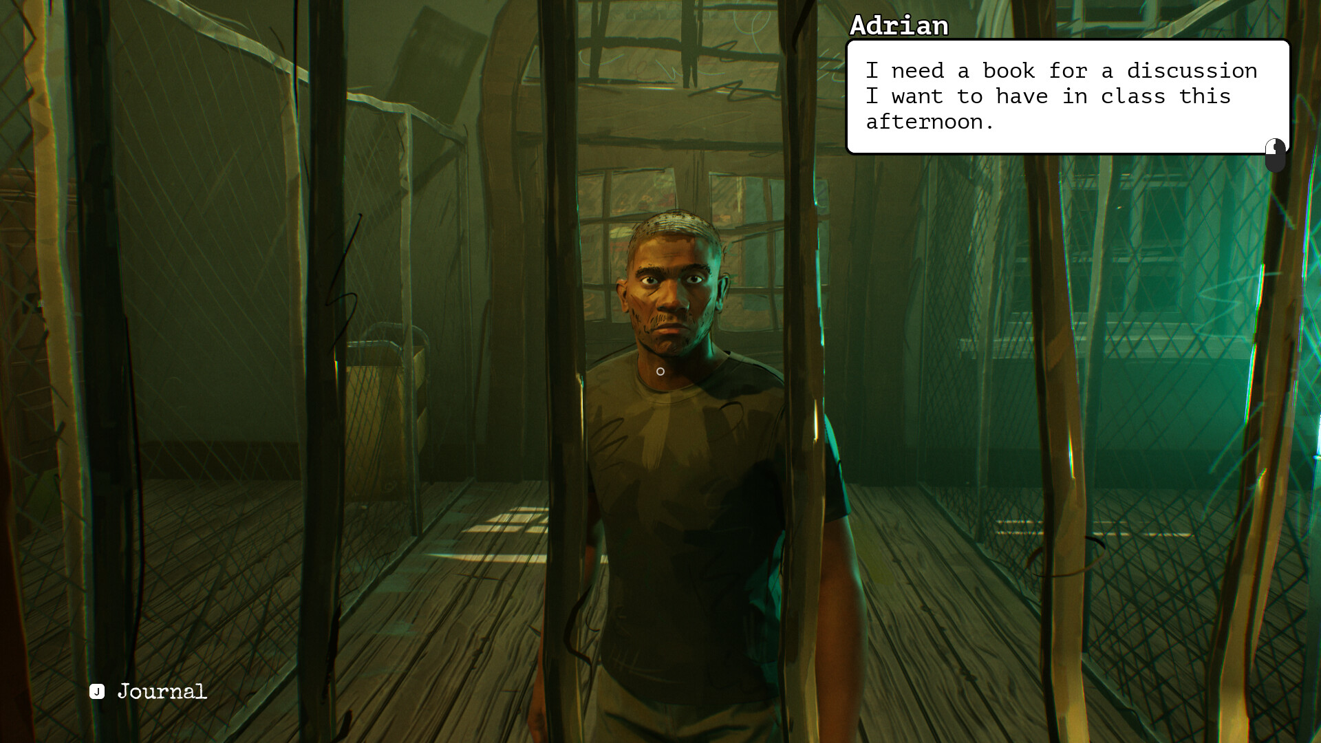 The Restricted Index screenshot 2