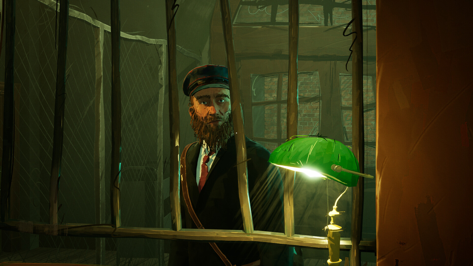 The Restricted Index screenshot 8