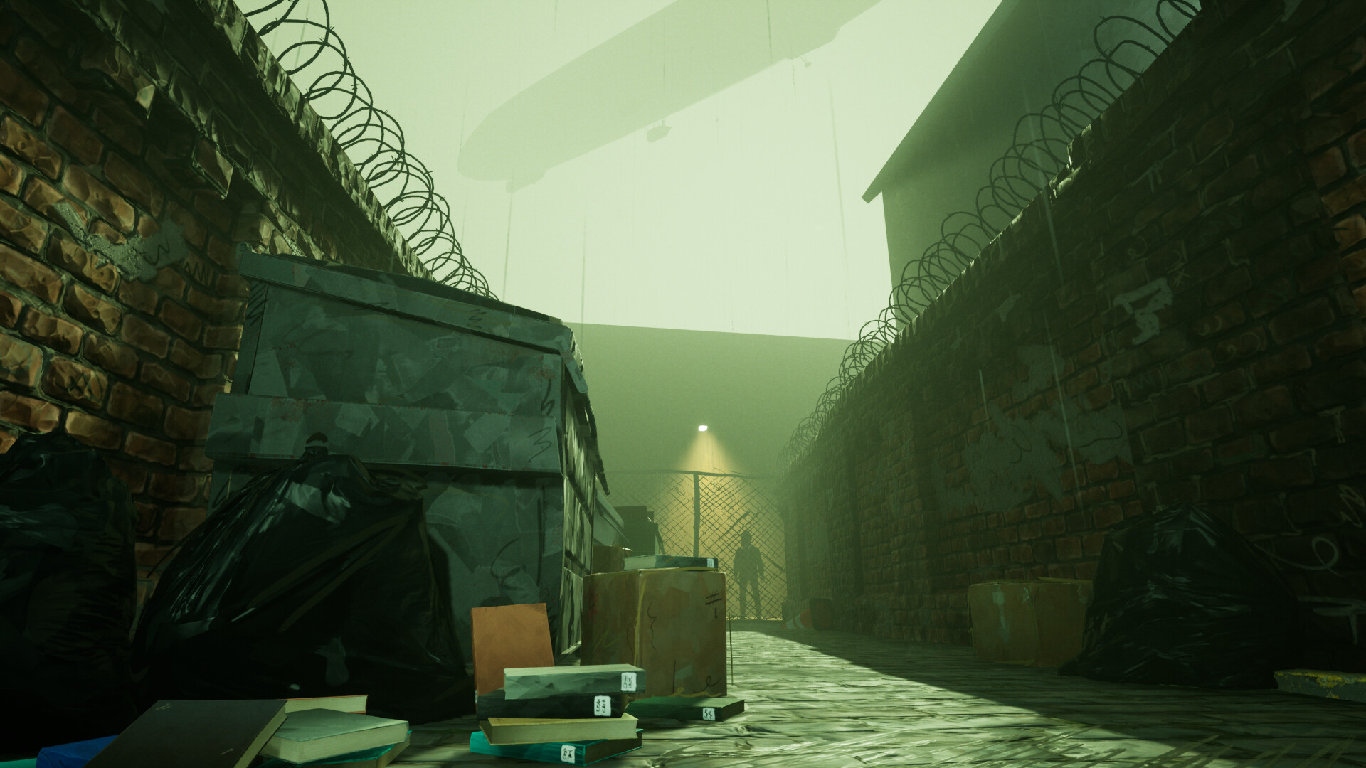 The Restricted Index screenshot 6