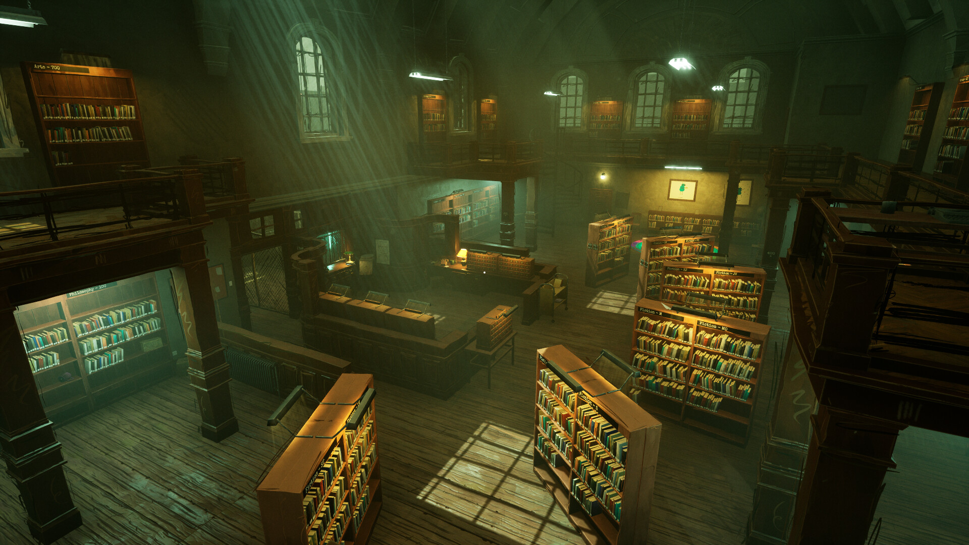 The Restricted Index screenshot #8