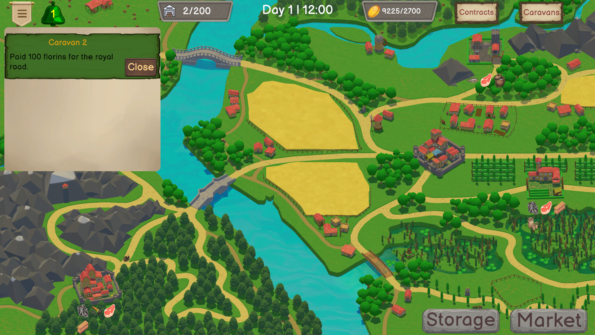 Caravan Manager screenshot 4