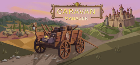 Caravan Manager — Steam game cover
