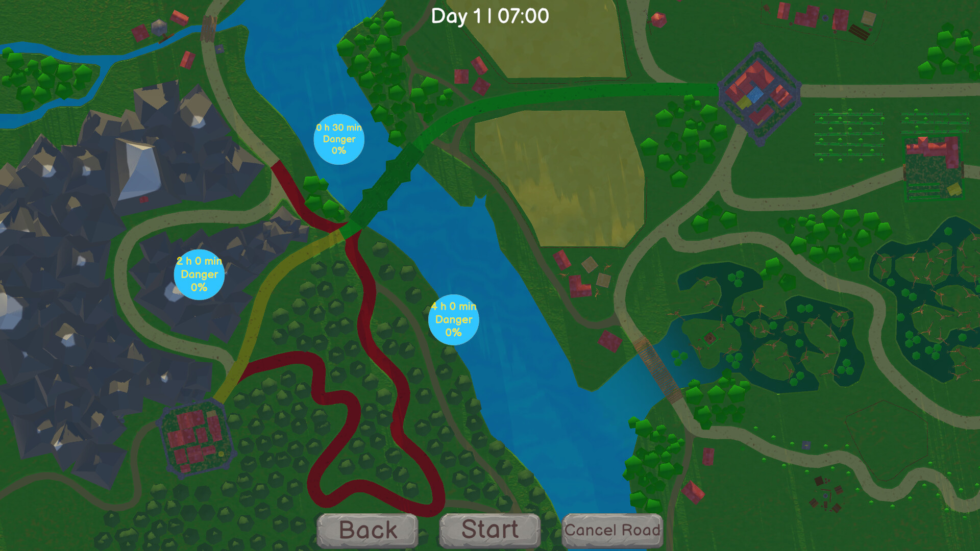 Caravan Manager screenshot 2