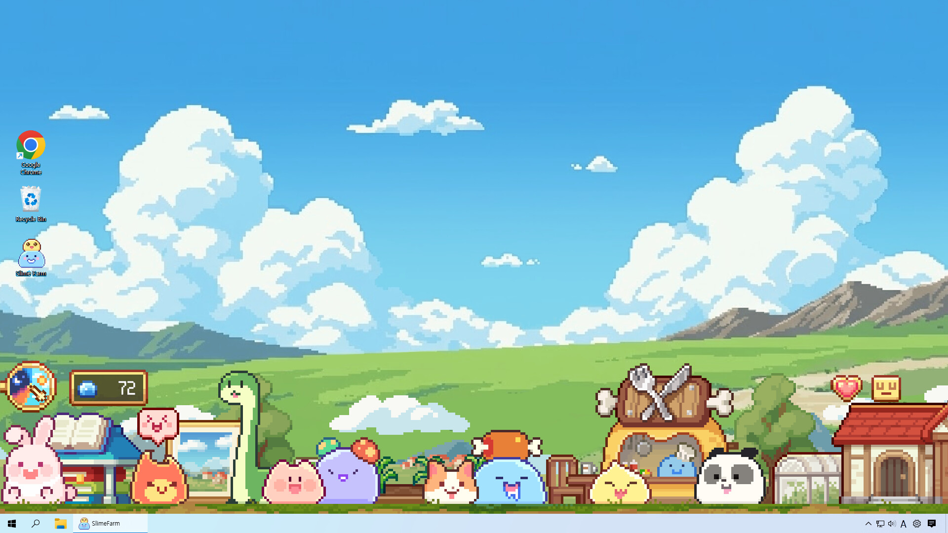 Tiny Slime Farm screenshot 4