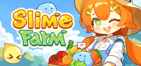 슬라임 농장 Banner