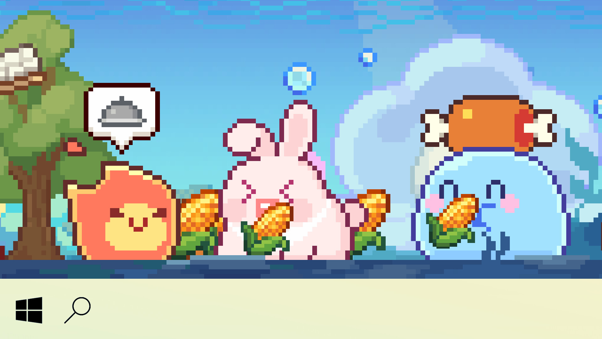 Tiny Slime Farm screenshot #3