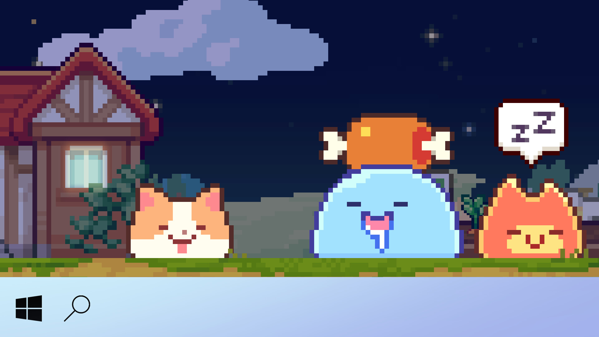 Tiny Slime Farm screenshot #4