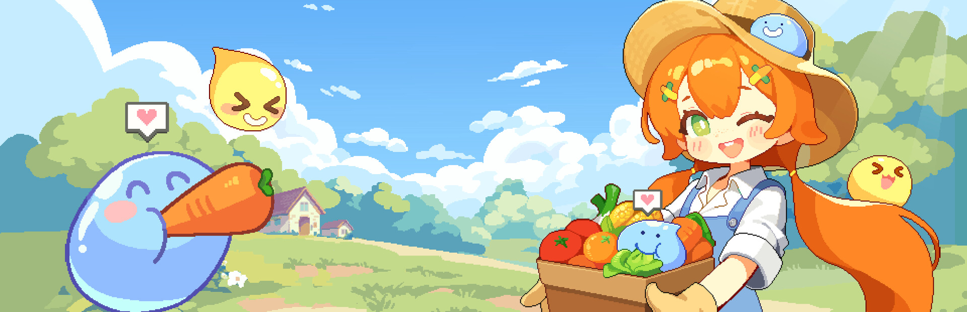 Tiny Slime Farm