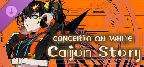 Concerto on White: Cajon Story - Livemania Music Pack banner image