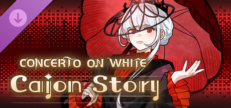 Concerto on White: Cajon Story - Luna Music Pack banner image