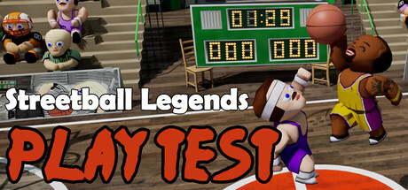 Streetball Legends PT