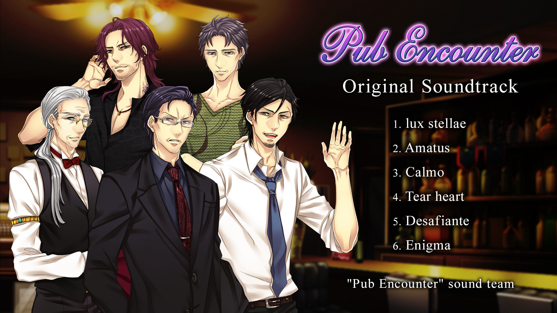 Pub Encounter - Original Soundtrack Featured Screenshot #1