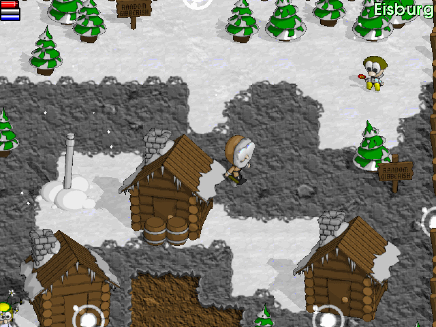 Loonyland 2: Winter Woods screenshot 4