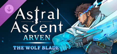 Обложка Astral Ascent - Arven the Wolf Blade