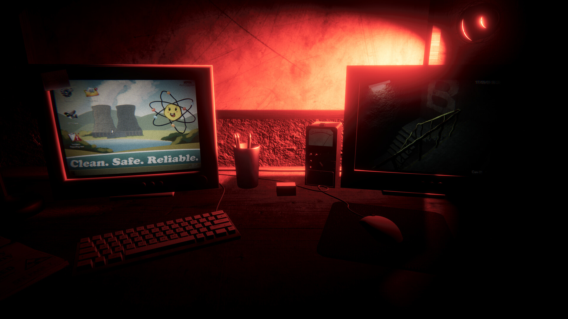 The Sievert Scale screenshot #7