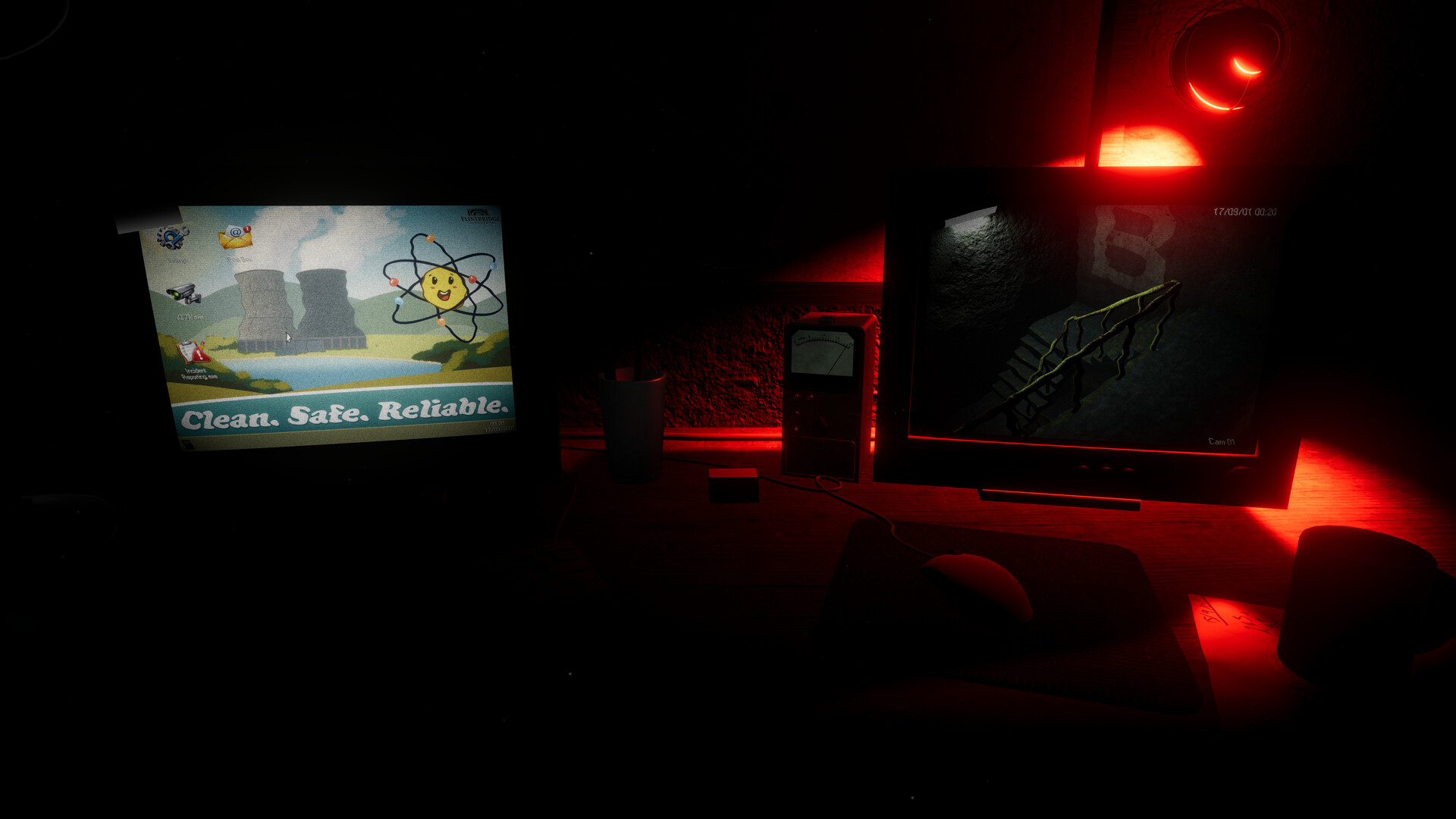 The Sievert Scale screenshot #5