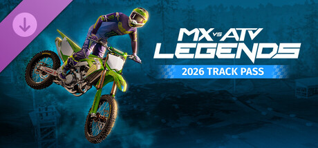 MX vs ATV Legends - Track Pass 2026