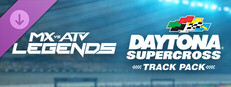 MX vs ATV Legends - Daytona Supercross Track Pack