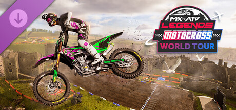MX vs ATV Legends - Motocross World Tour