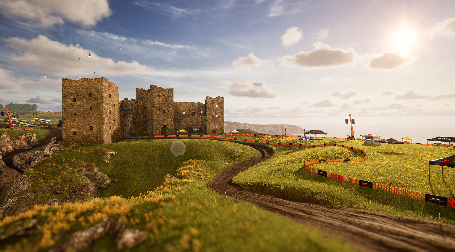 MX vs ATV Legends - Motocross World Tour Featured Screenshot #1