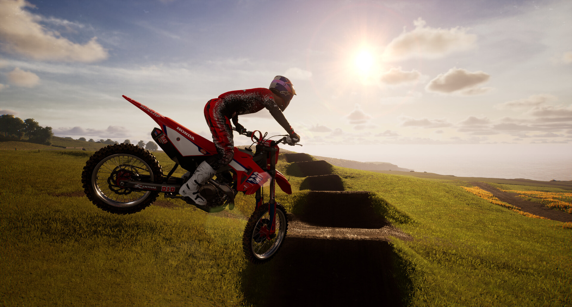 MX vs ATV Legends - Motocross World Tour screenshot 2
