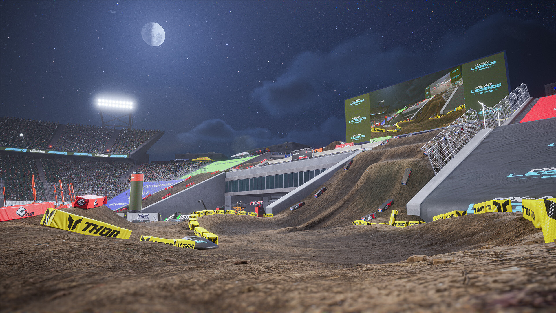 MX vs ATV Legends - Triple Clash SX Finals 2026 8