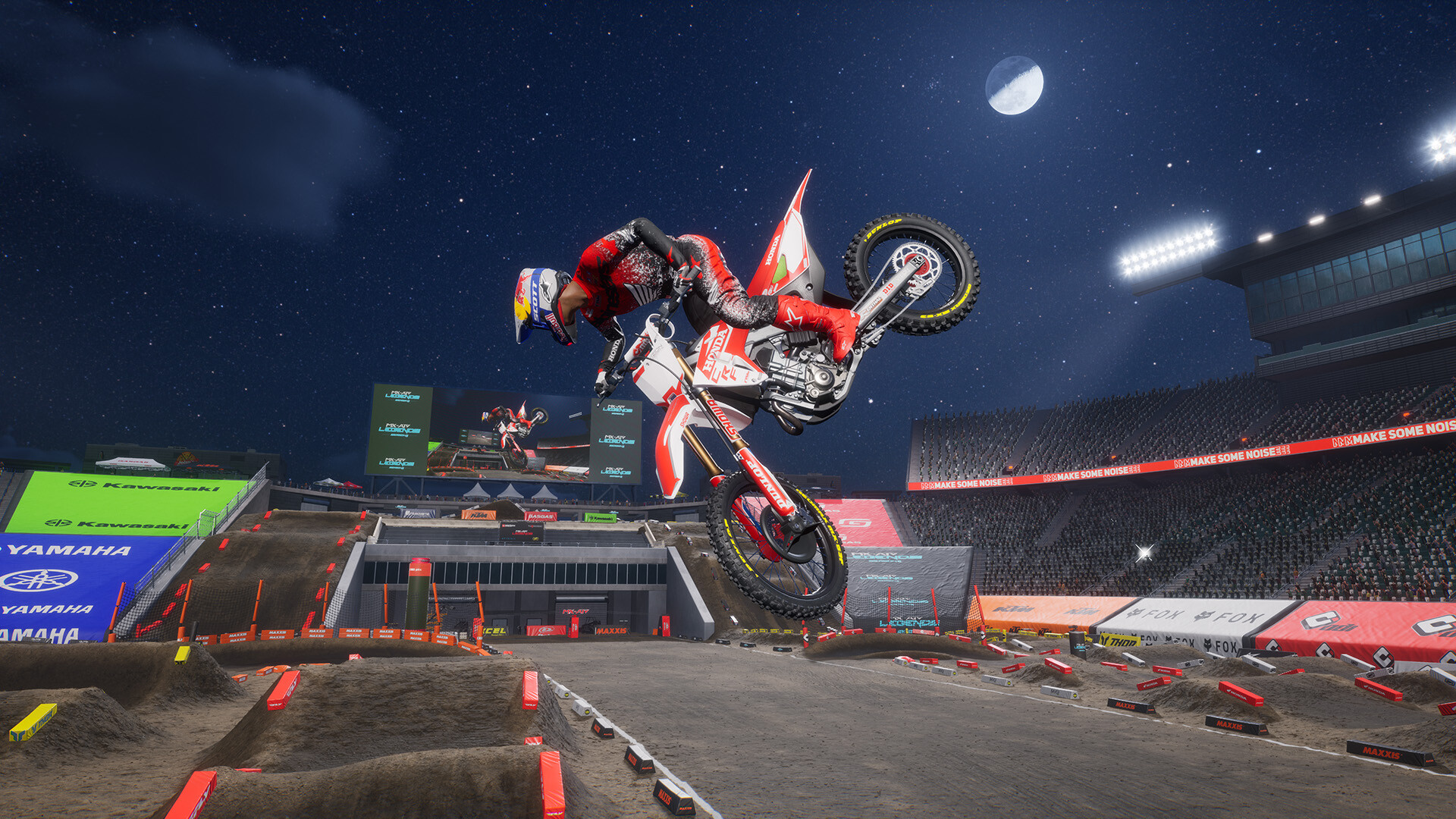 MX vs ATV Legends - Triple Clash SX Finals 2026 6