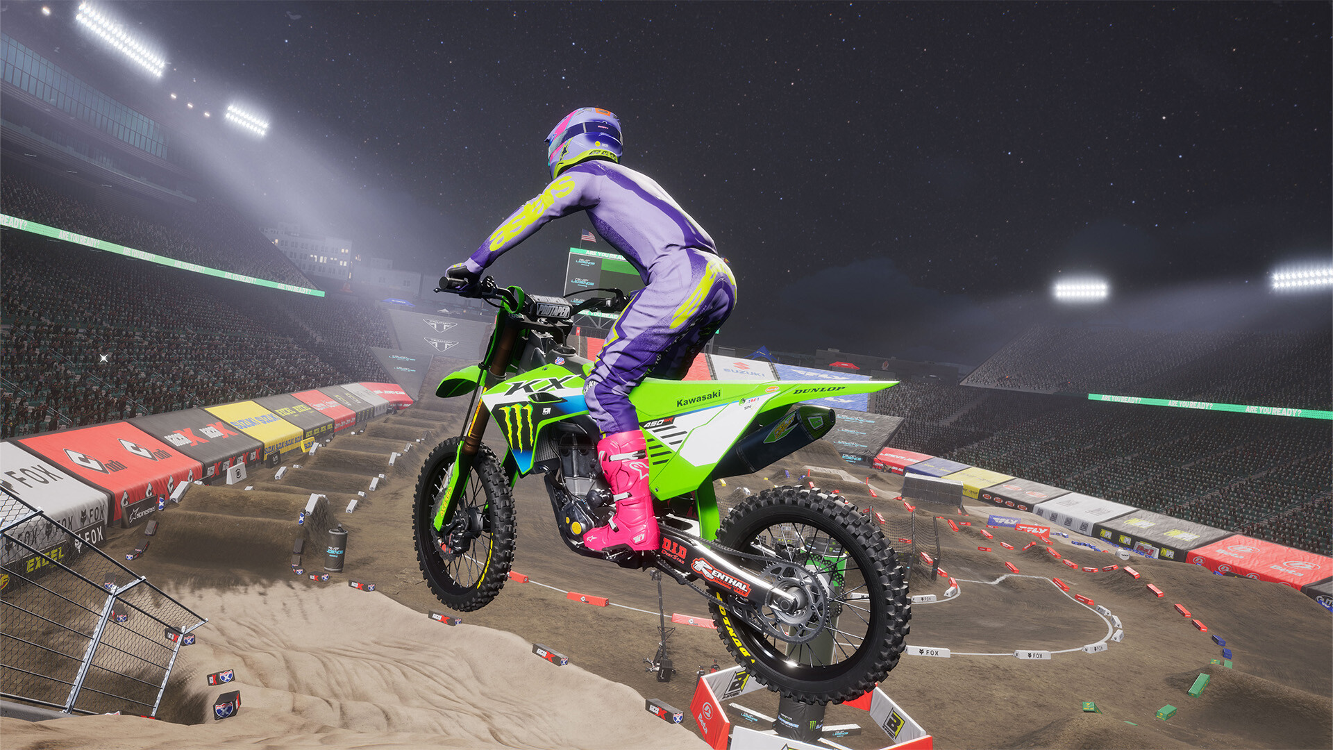 MX vs ATV Legends - Triple Clash SX Finals 2026