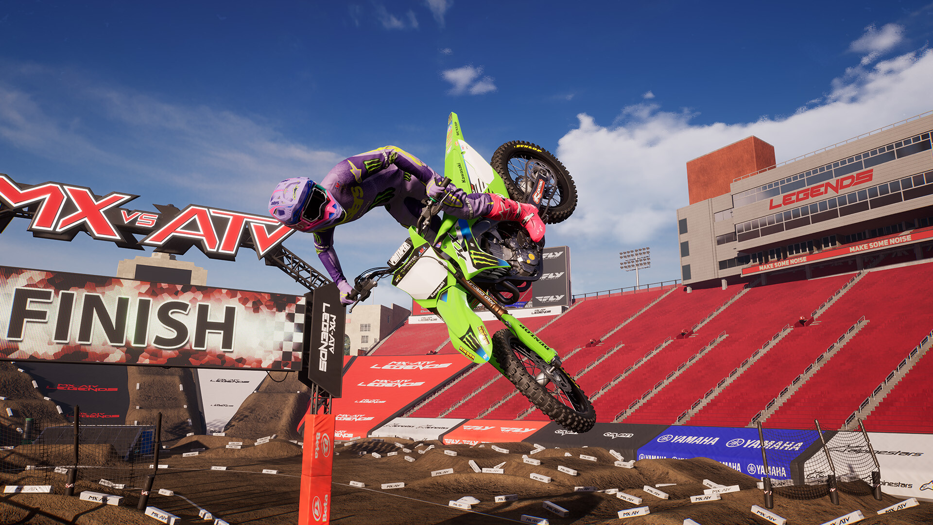 MX vs ATV Legends - Triple Clash SX Finals 2026 5