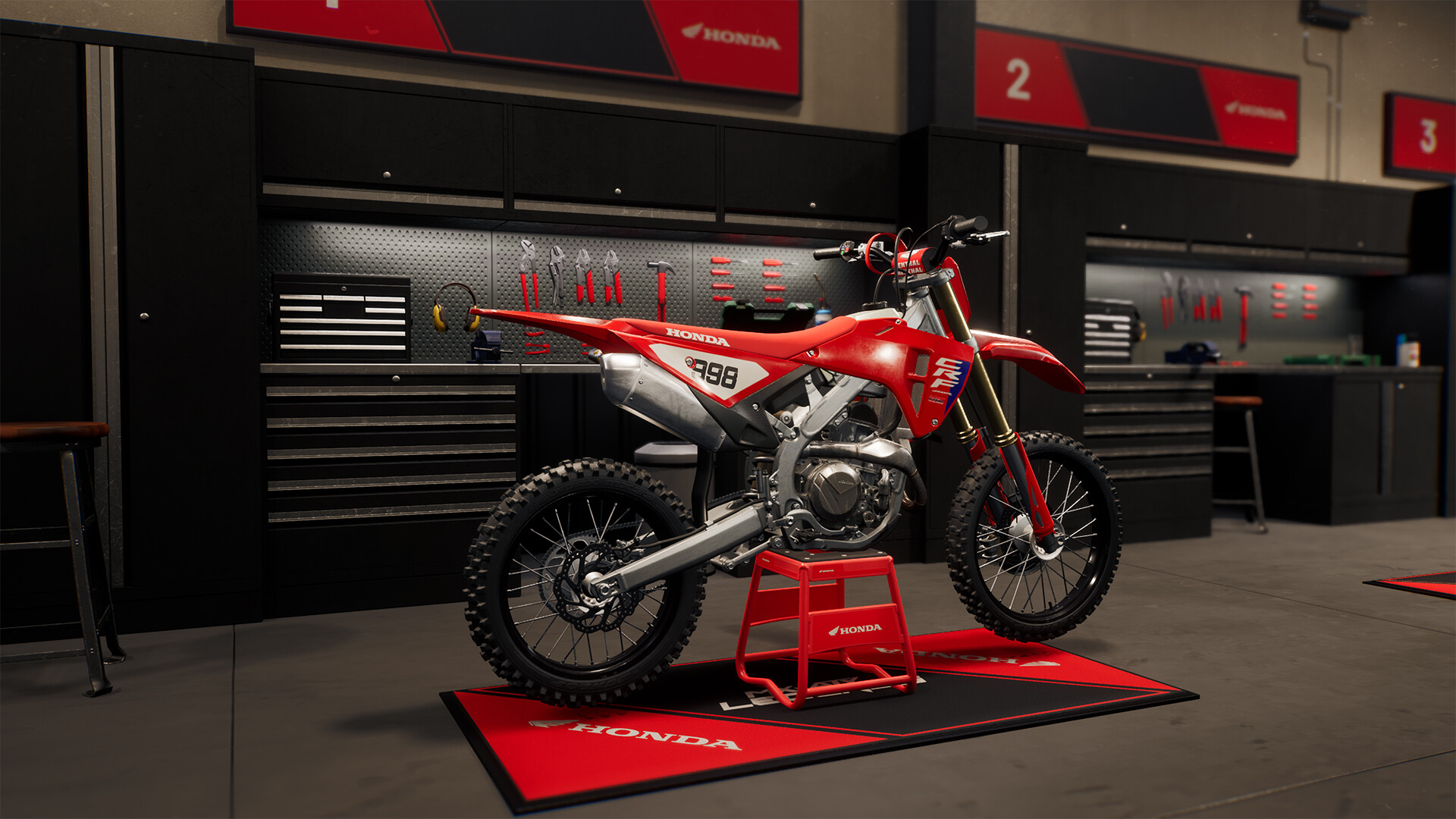 MX vs ATV Legends - Honda Pack 2026 Featured Screenshot #1