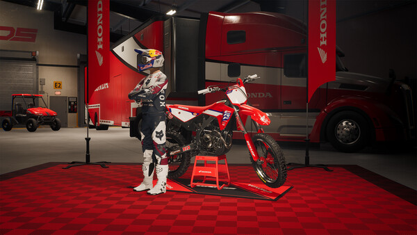 MX vs ATV Legends - Honda Pack 2026