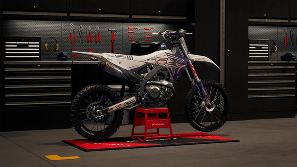 MX vs ATV Legends - Honda Pack 2026