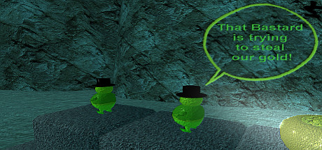 ! That Bastard Is Trying To Steal Our Gold ! crack status