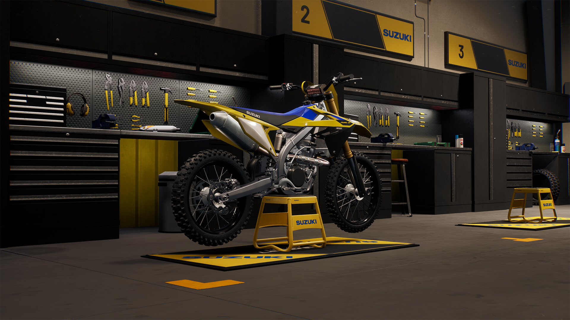 MX vs ATV Legends - Suzuki Pack 2026 Featured Screenshot #1