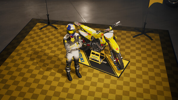 MX vs ATV Legends - Suzuki Pack 2026