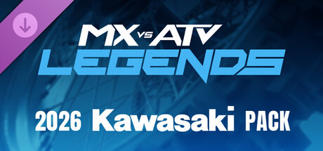 Обложка MX vs ATV Legends - Kawasaki Pack 2026