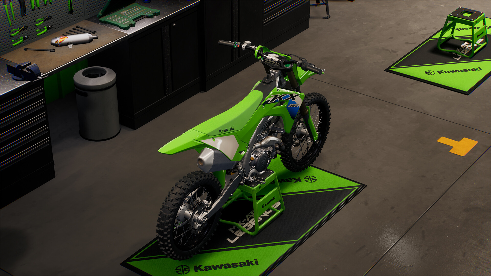 MX vs ATV Legends - Kawasaki Pack 2026 Featured Screenshot #1