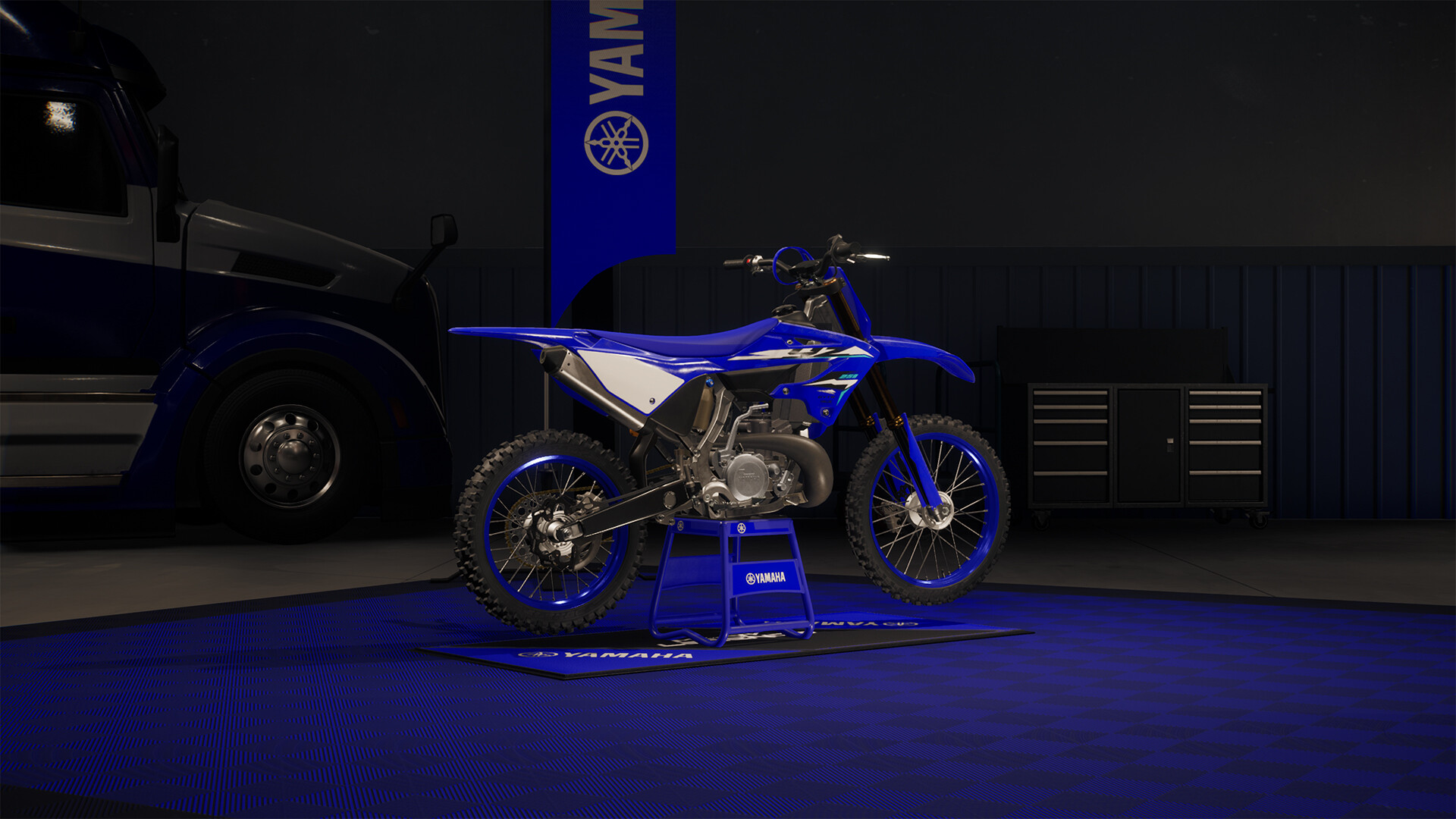 MX vs ATV Legends - Yamaha Pack 2026 Featured Screenshot #1