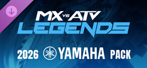 MX vs ATV Legends - Yamaha Pack 2026